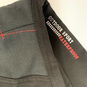 Fishing/ Outdoor pants. Thick. Size XL